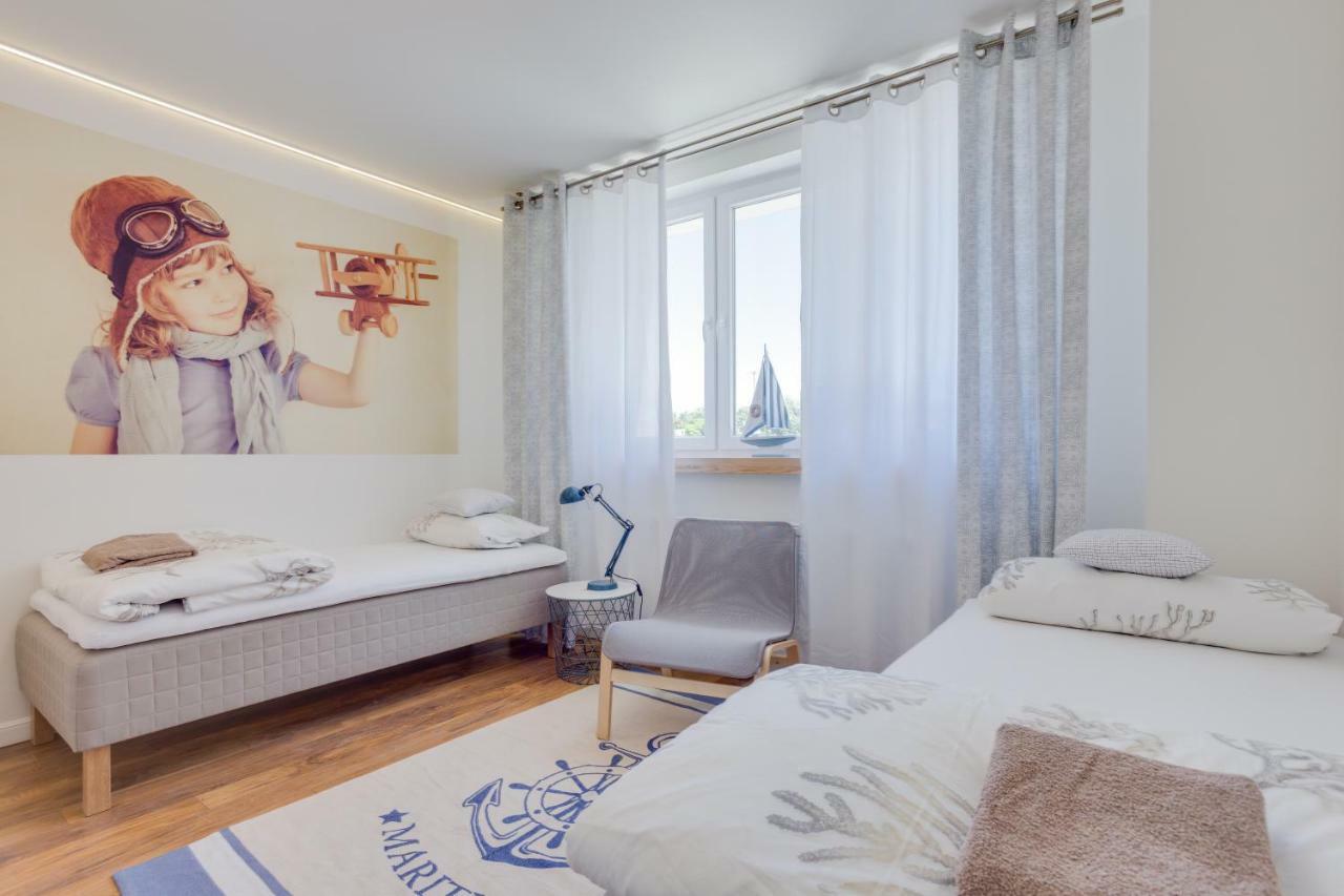 Mariacka1 Apartment Szczecin Exterior photo