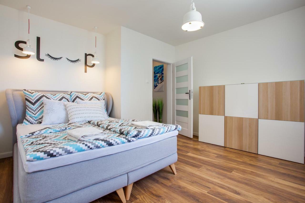 Mariacka1 Apartment Szczecin Exterior photo